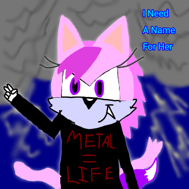 Unnamed Hybrid Character