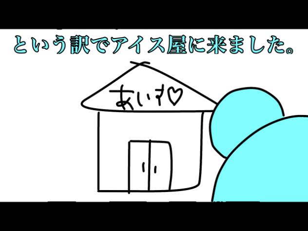 ［手描きsprunki］アイス屋