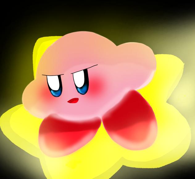 星のカービィ！