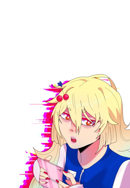 GachaGirlFanart