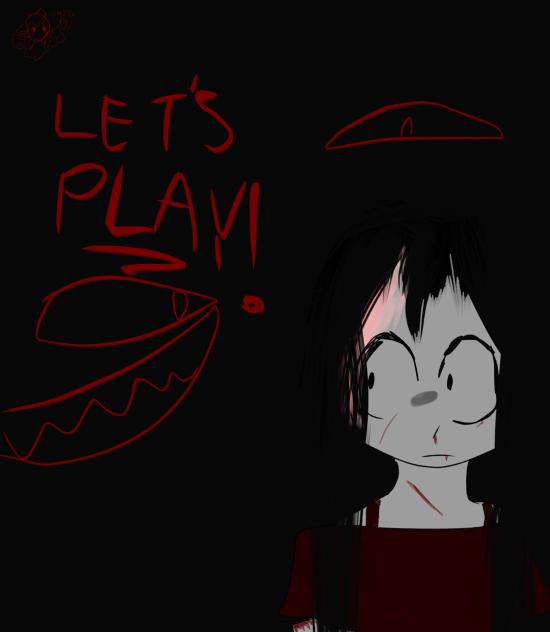 MOM, BELLA'S TEASING ME AGAIN!! - ibisPaint