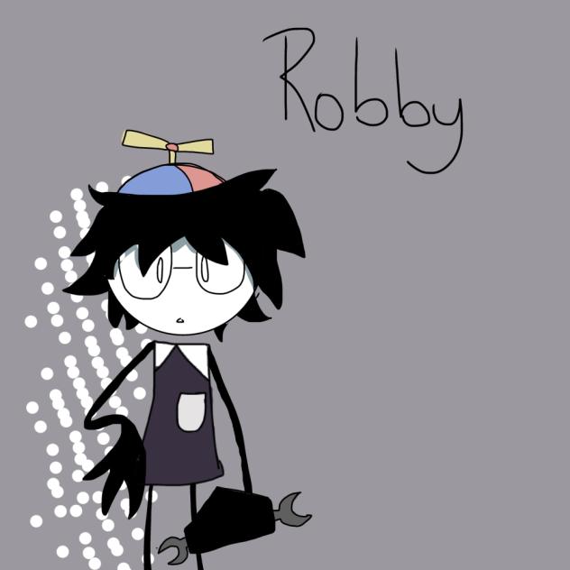 Robby Day 5