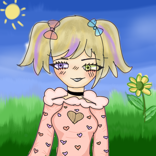 idk what to call this drawing