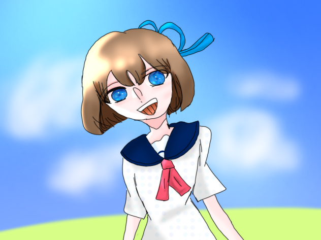 青空