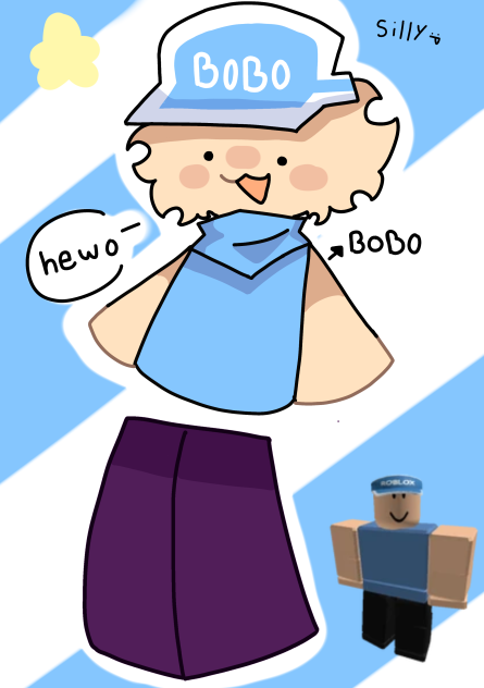 ✨Bobo✨ from evade