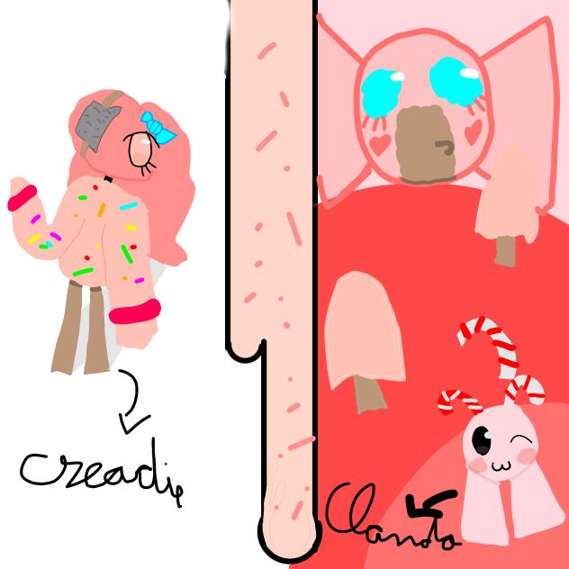 Creadie and Clando