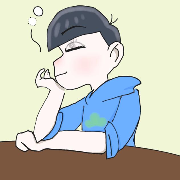 カラまっちゃああああああん！！（レイヤー1枚）