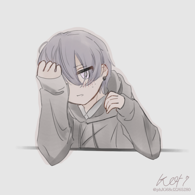 ねむくん照れろ　そして葉加さんにからかわれろ
