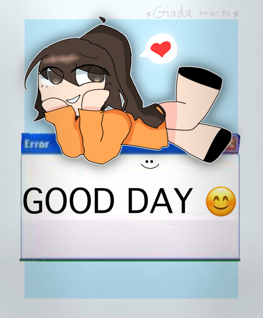 Good day!