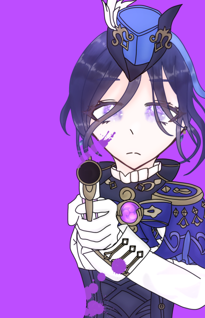 クロリンデ