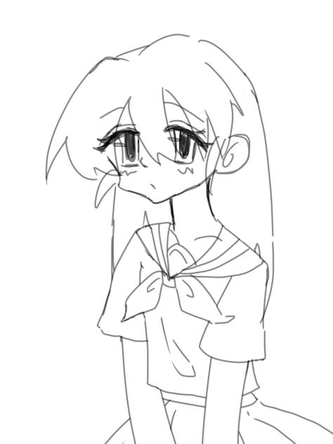 制服ちゃん