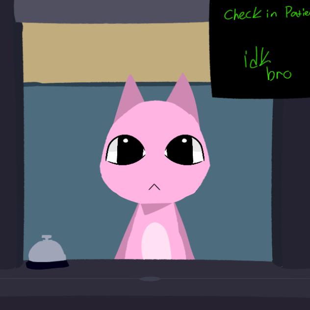 animal hospital animation test