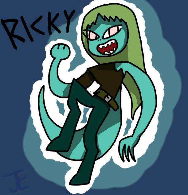 I REALLY NEED AN A###OLE OC