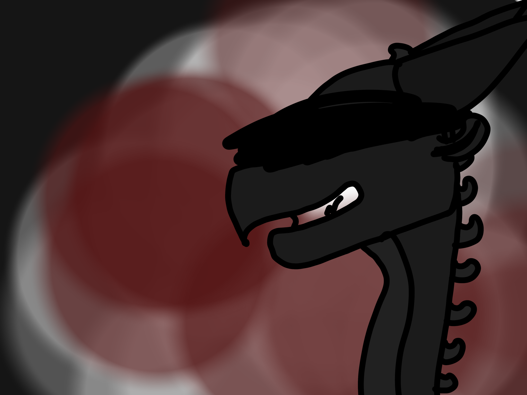 Drawing of Death - ibisPaint