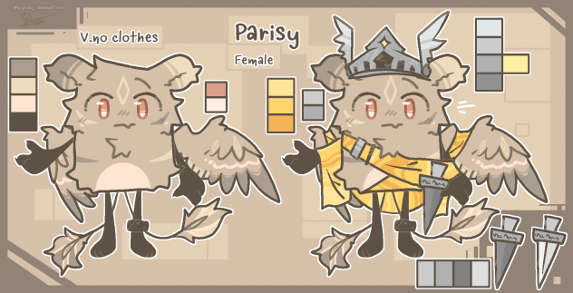 Parisy