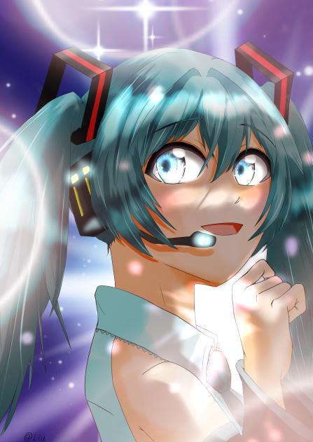 初音ミクチャレンジ