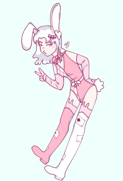 Bunny gurl