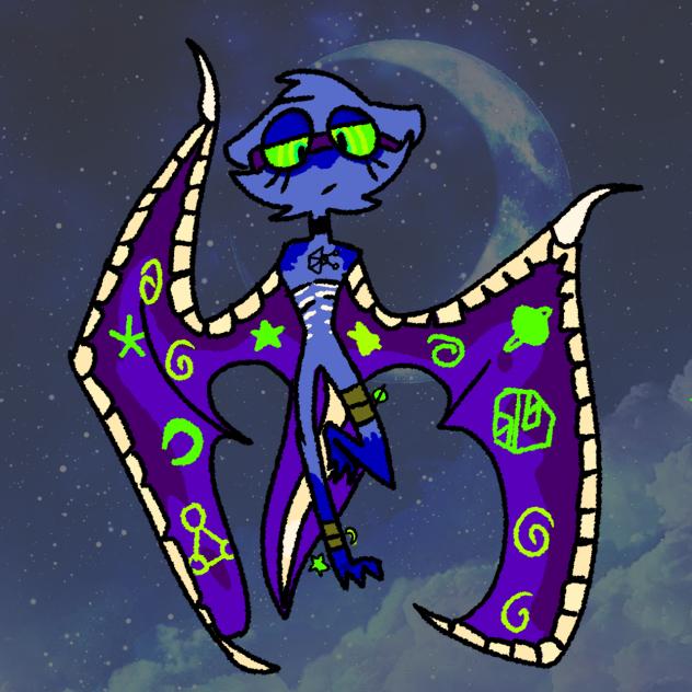 just a phantom - ibisPaint