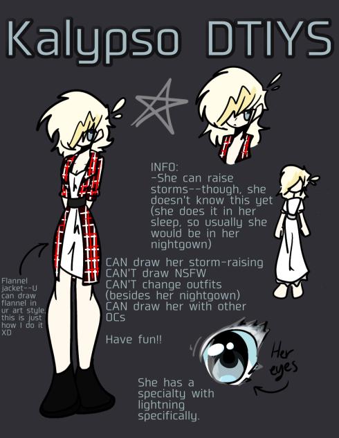 Kalypso DTIYS