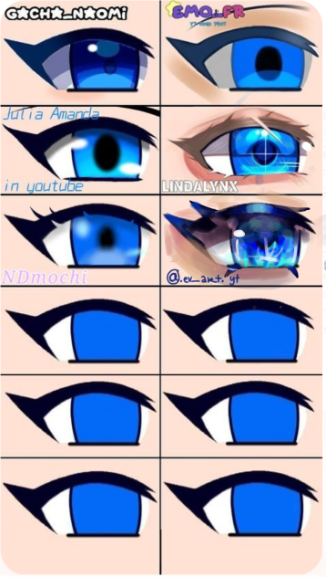 did this trend (I'm six ofc)