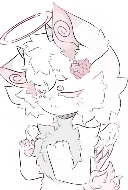 Pink Kitty 🌸