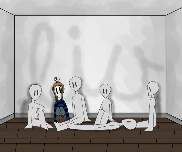 Strange collab I made🫠