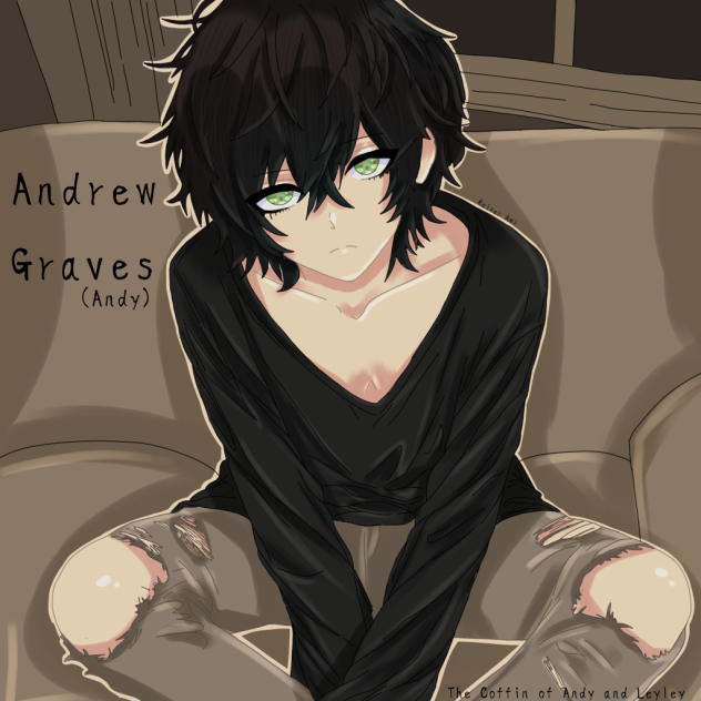 Andrew Graves