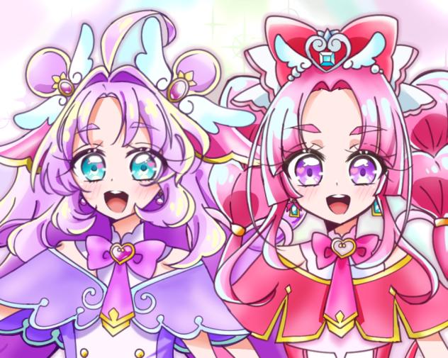 名探偵プリキュア！