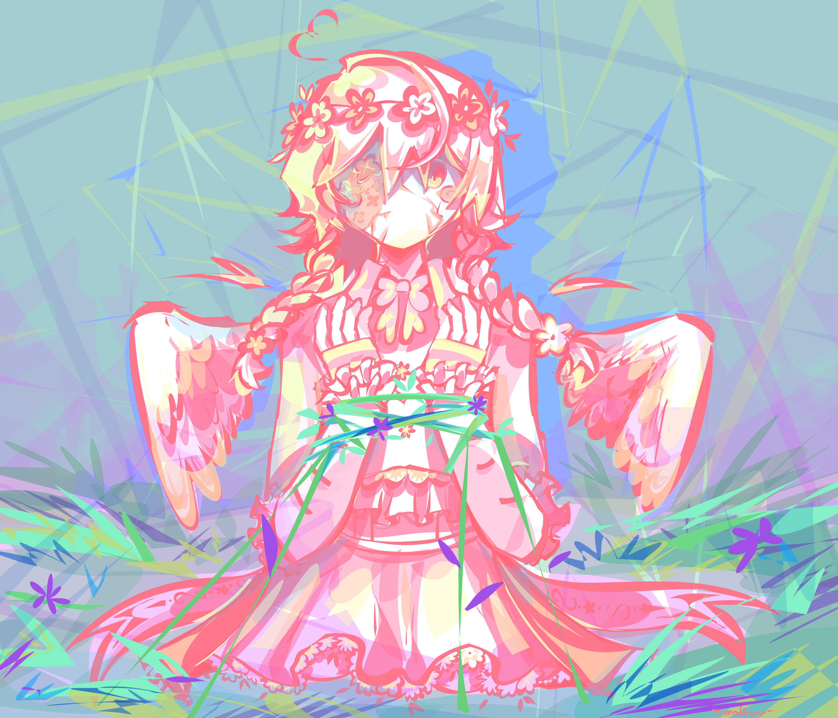 her again - ibisPaint