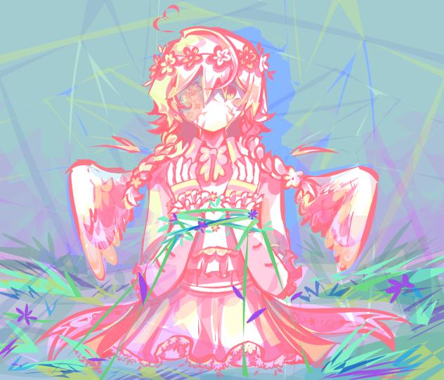 her again - ibisPaint