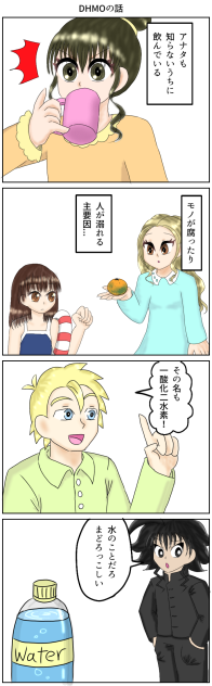 DHMOの話