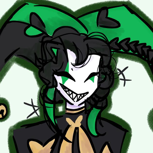 Green snot