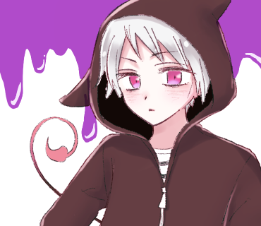 ハロウィンギルベルトくん