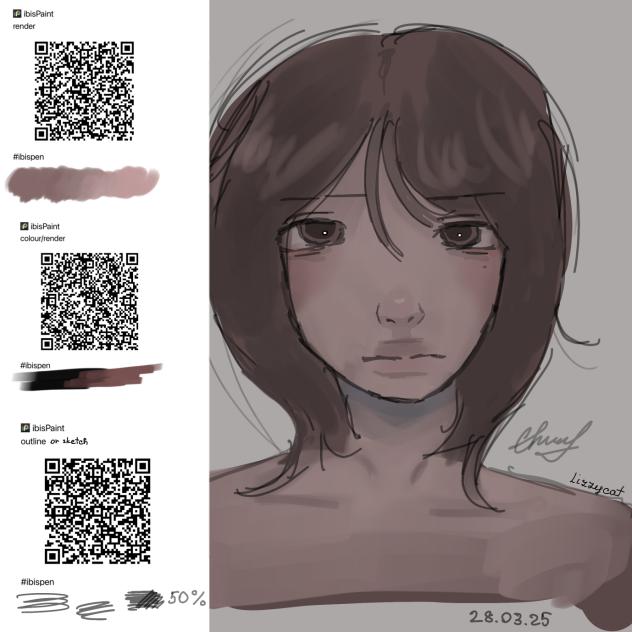 Brush pack i use (art by me)