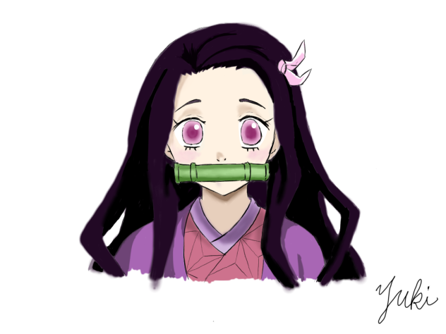 鬼滅の刃 ねずこ