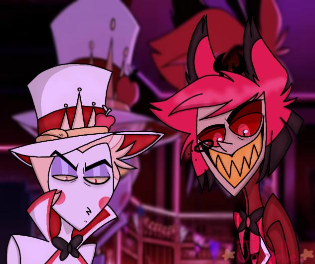 Hells greatest dad scene redraw