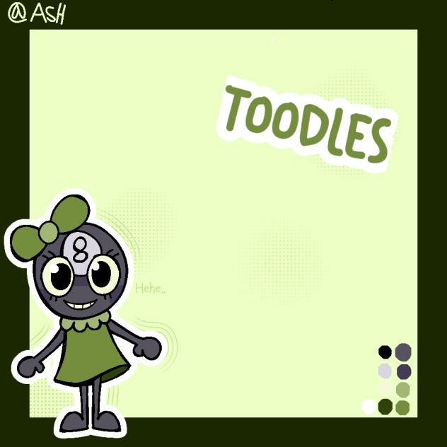 Toodles Redesign!