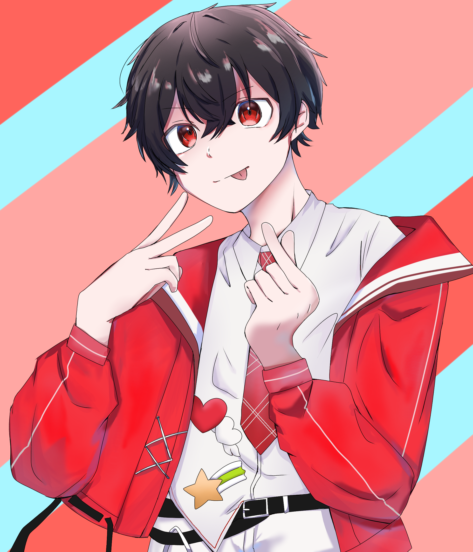 ゆたさん！かけやした！ゆあんくん！ - ibisPaint