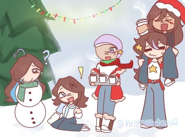 MERRY CHRISTMAS!(forget thanksgiving)