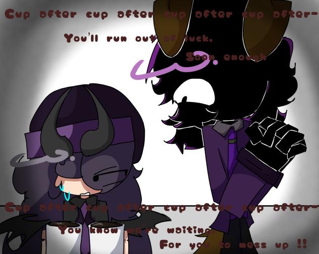 Another cup (with me n REEM!!)