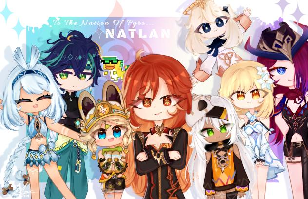 Nation of Pyro☆