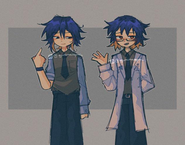 dis twins