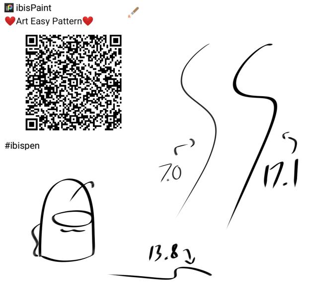 art easy pattern - ibisPaint