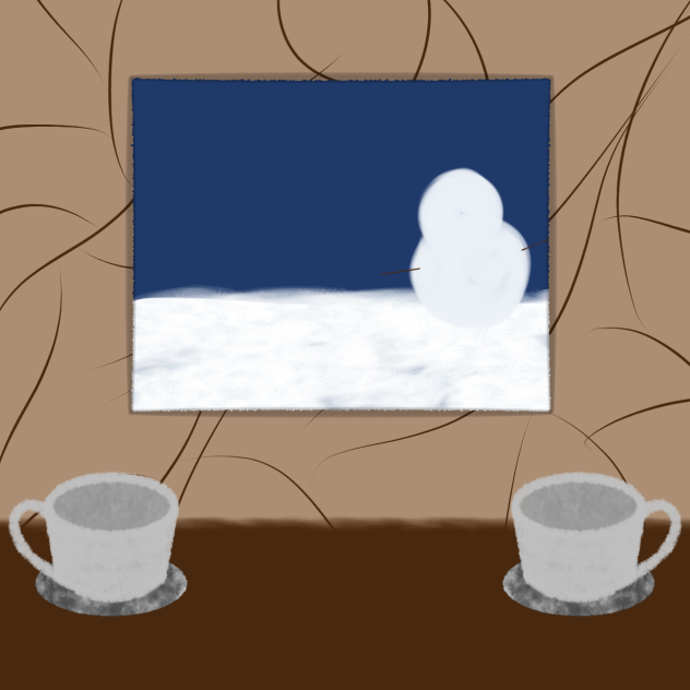 Snow night...I don't know