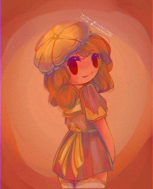 A Warm Gaze