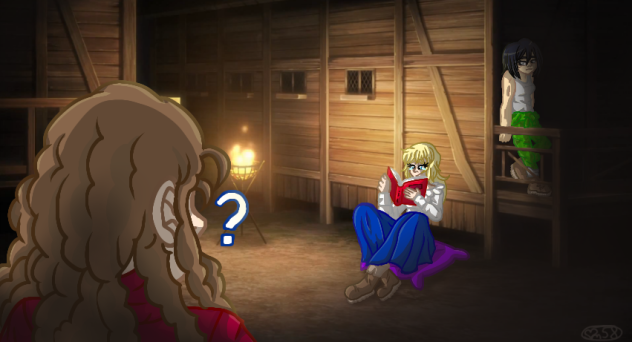 Nighttime Ponderings (Redux)