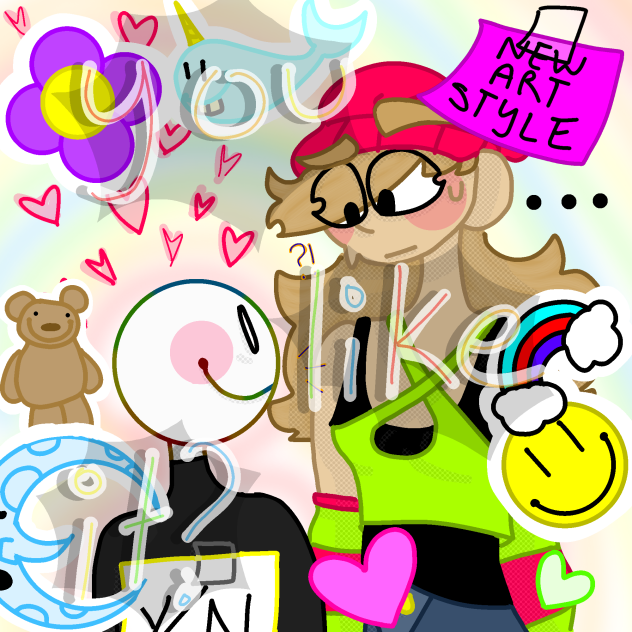 Why do you like it - ibisPaint