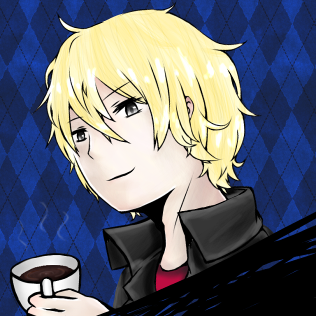 かふぇさん　リクエスト絵