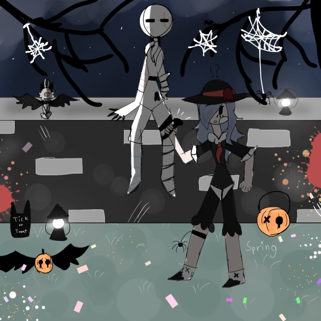 Night - ibisPaint