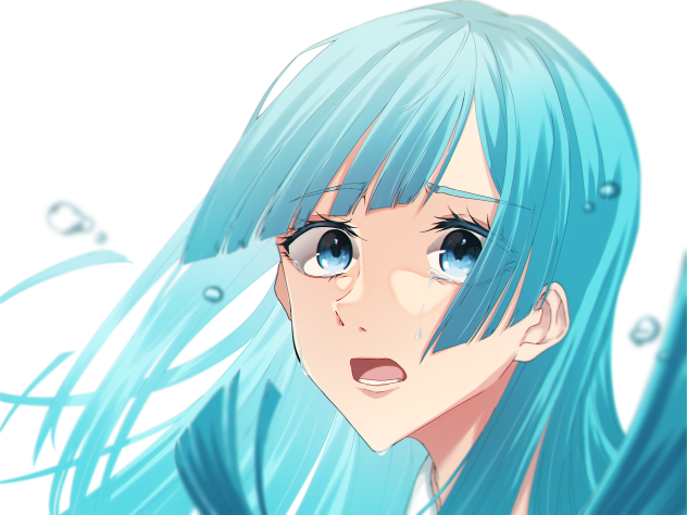 無